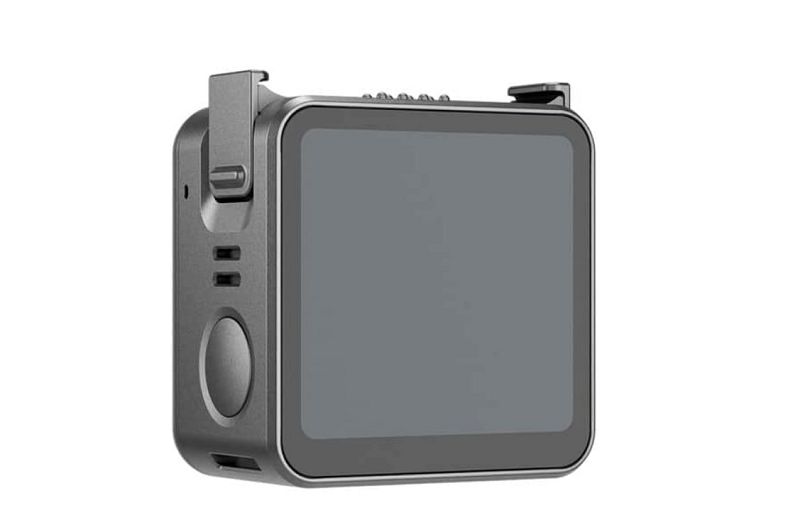 DJI Action 2 Front-Touchscreen-Modul