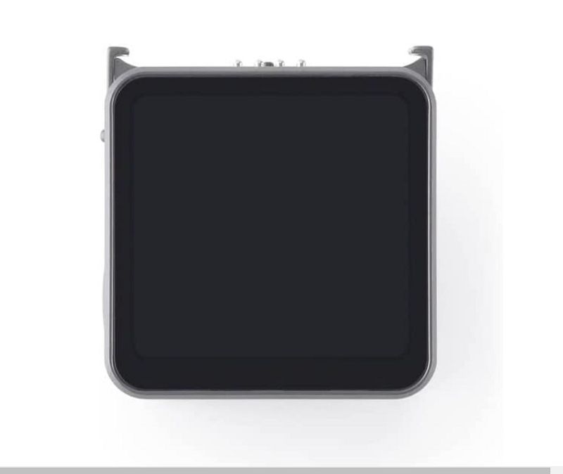 DJI Action 2 Front-Touchscreen-Modul